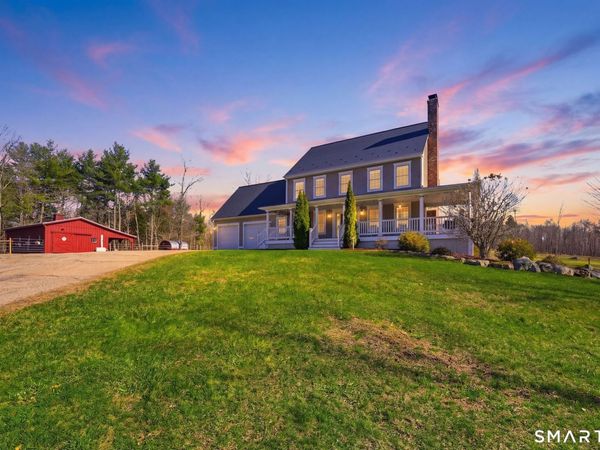 214 James, Ashford, CT 06278