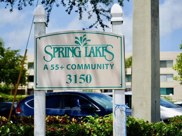 3154 Via, Unit 412, Lake Worth, FL 33467