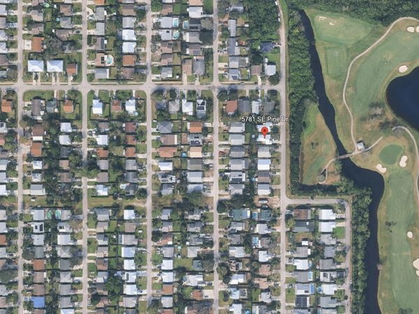 5781 SE Pine Drive, Stuart, FL 34997