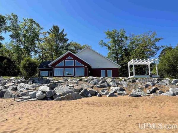 W3602 Squaw Beach Road, Powell Twp, MI 49808