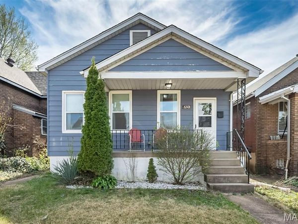 5242 Quincy Street , St Louis, MO 63109