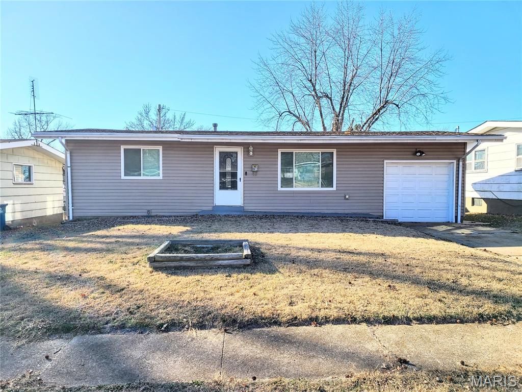 9017 Clarion Drive, Saint Louis, MO 63136 Main Photo