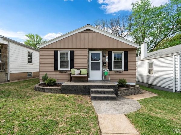 5618 Fyler Avenue, St Louis, MO 63139