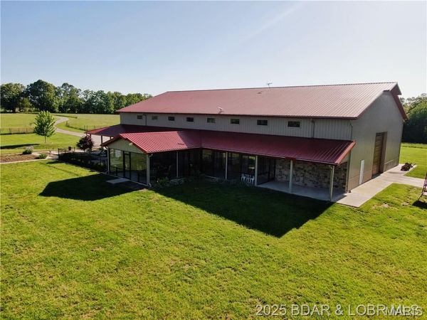 29601 Bear Road , Richland, MO 65556