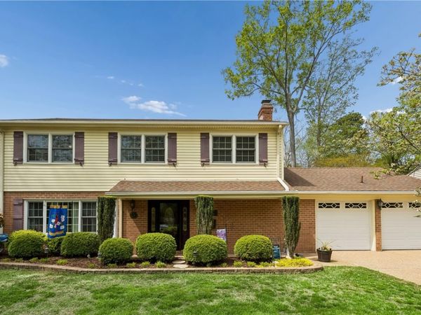 657 E Coral Key, Virginia Beach, VA 23452