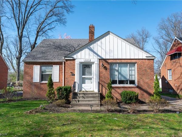 4345 W Anderson Road, South Euclid, OH 44121