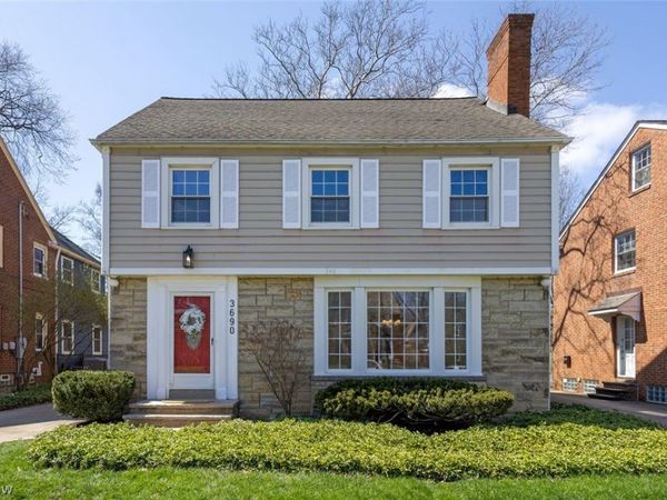 3690 Townley Road, Shaker Heights, OH 44122