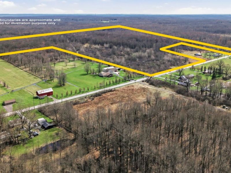 V/L Coitsville-Hubbard Road, Youngstown, OH 44505 Photo 1