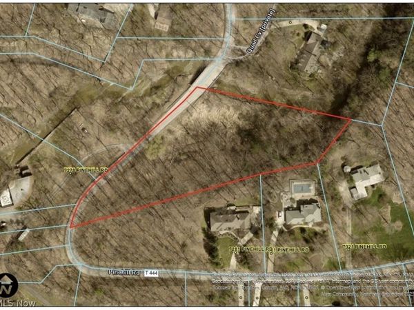 VL Pinehill Road, Concord Twp, OH 44077