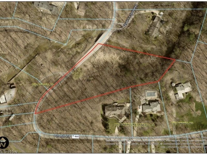 VL Pinehill Road, Concord Township, OH 44077 Photo 1