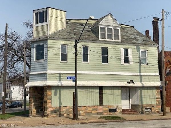 7011 E Saint Clair Avenue, Cleveland, OH 44103