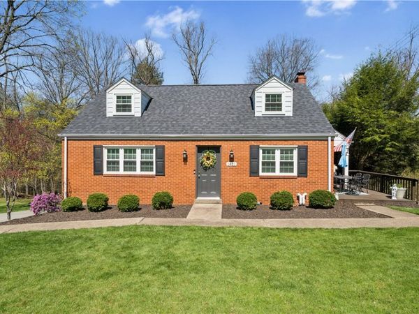 1421 Lakeside Drive, Allison Park, PA 15101