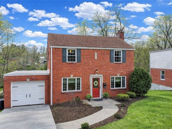 476 Haverhill Rd, Pittsburgh, PA 15228