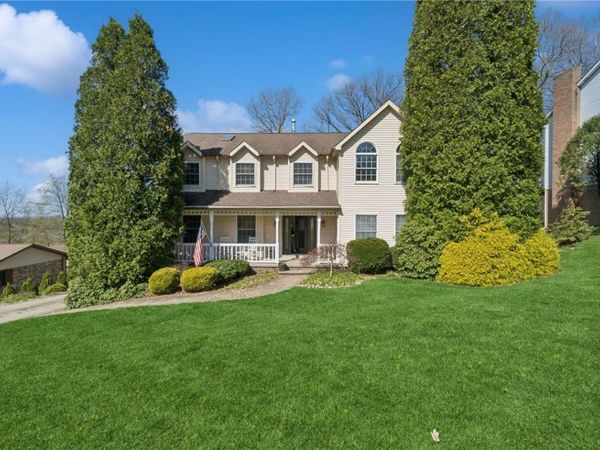 3239 Ridgeway Rd , Greensburg, PA 15601