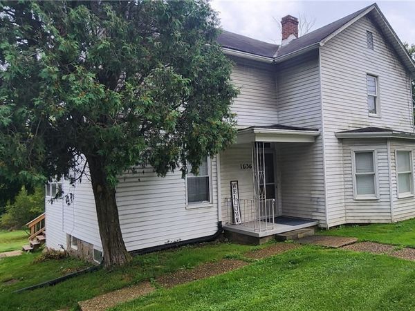 1636 Philadelphia St , Indiana, PA 15701