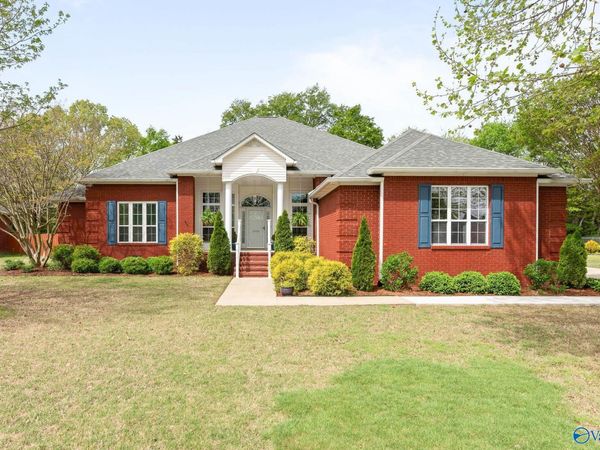 27210 Jarrod Blvd, Harvest, AL 35749