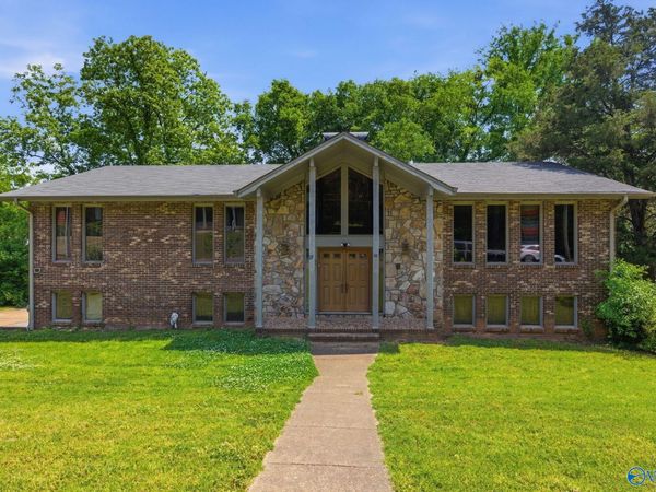 12021 Bell Mountain Drive SW, Huntsville, AL 35803