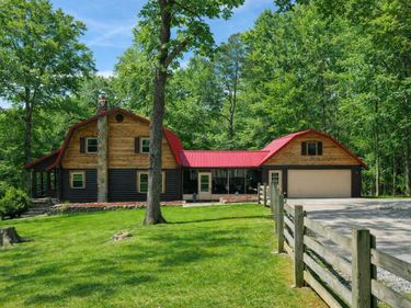 366 Tom Meadows Rd, Strunk, KY 42649