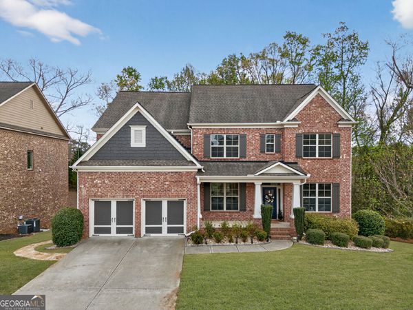 490 Brookwood Estates Drive, Alpharetta, GA 30005