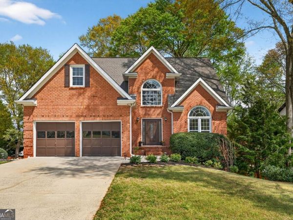 5740 Bryson Lane, Alpharetta, GA 30004