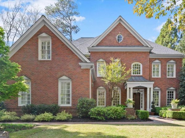 2870 Margaret Mitchell Drive NW, Atlanta, GA 30327