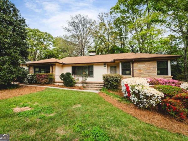 855 Artwood Road NE, Atlanta, GA 30307