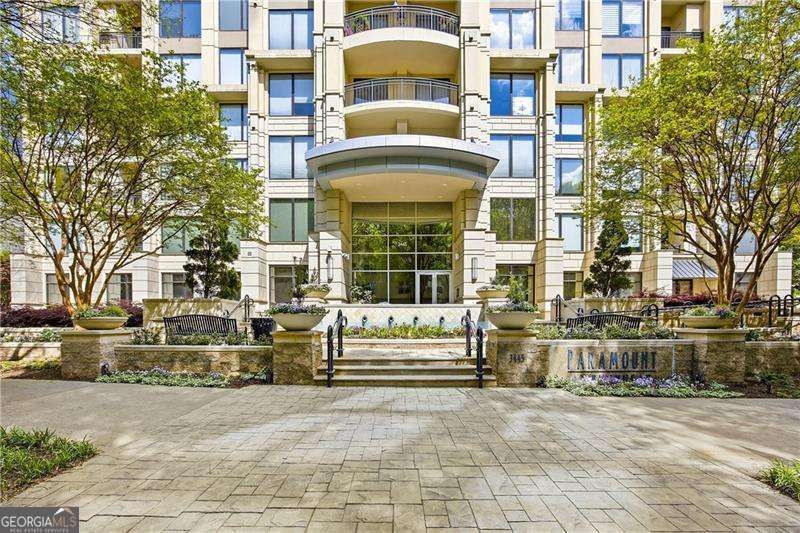3445 Stratford Road Ne, Unit 3408, Atlanta, GA 30326 Main Photo