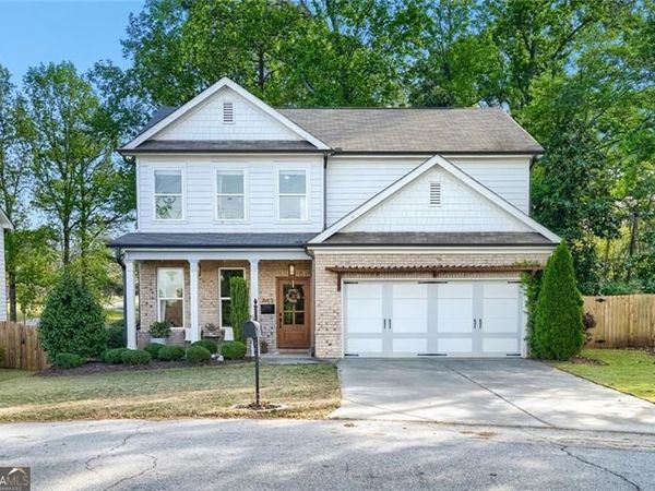 243 N Gwinnett Street, Buford, GA 30518