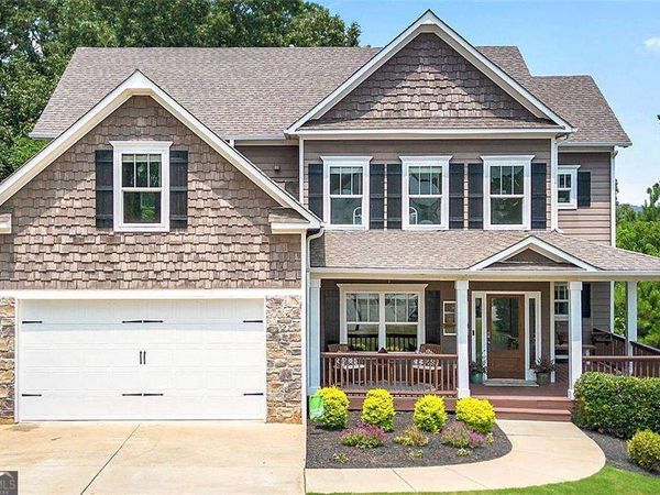 9 Hillshire Drive, Cartersville, GA 30120