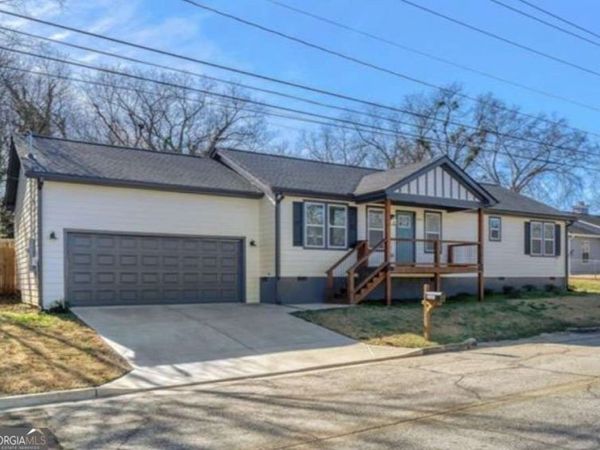 3161 Stone Mountain Street NW, Covington, GA 30014