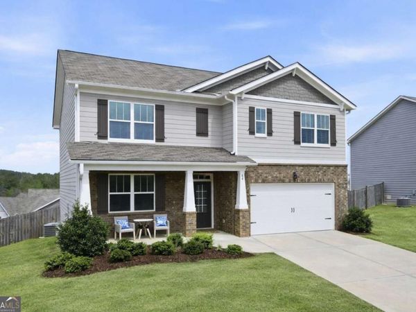 84 Chasewood Lane, Dallas, GA 30132