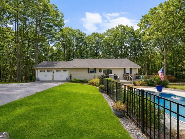 430 Valley Road, Dawsonville, GA 30534