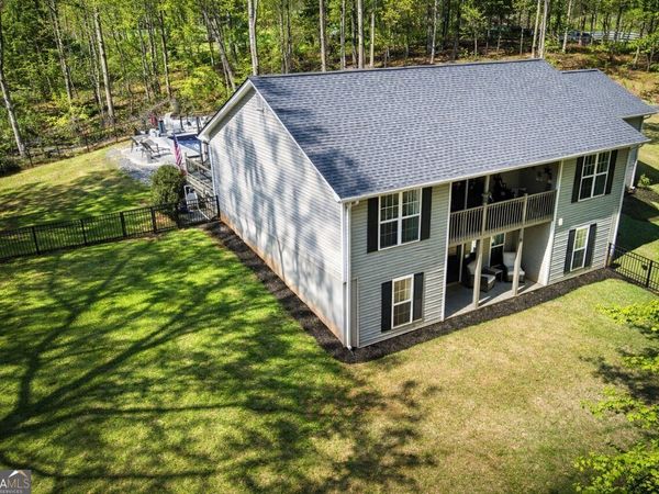 430 Valley Road, Dawsonville, GA 30534