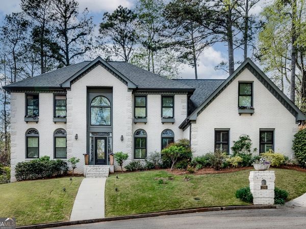 1701 Grove Park Way, Decatur, GA 30033