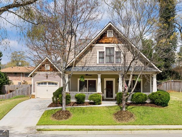 1938 Timberwood Trace, Decatur, GA 30032