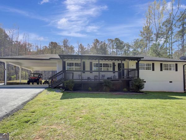 1646 Ferry Road, Franklin, GA 30217