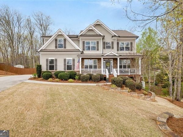 6330 Oldham Court, Gainesville, GA 30506