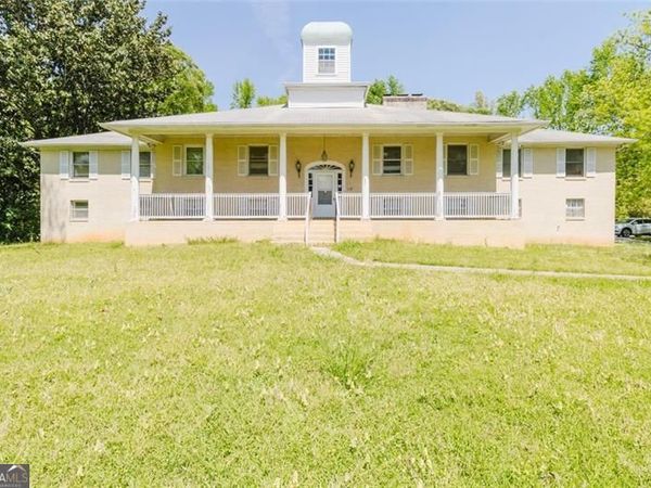 11433 PANHANDLE Road, Hampton, GA 30228