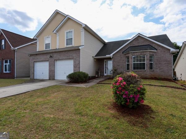 1753 Deer Crossing Circle, Jonesboro, GA 30236