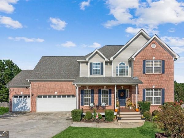 1221 Fountain Head Court, Lawrenceville, GA 30043