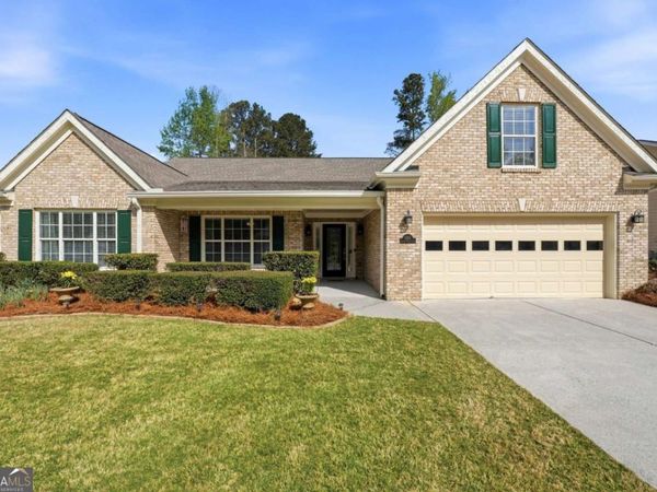 1265 Creek Pointe Circle, Lawrenceville, GA 30043