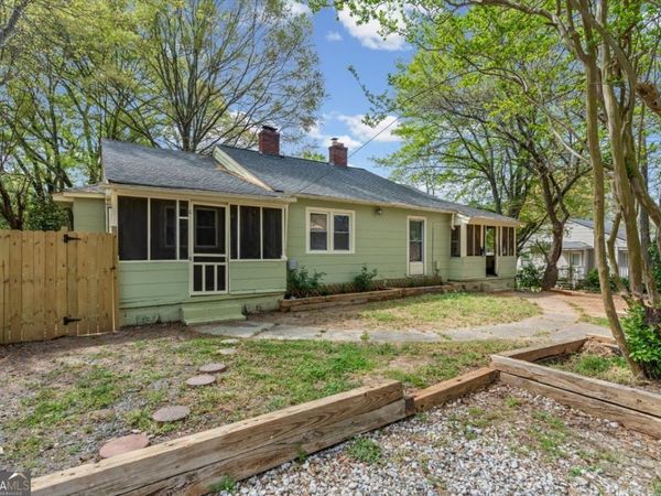 460 462 Ramona Street, Marietta, GA 30060