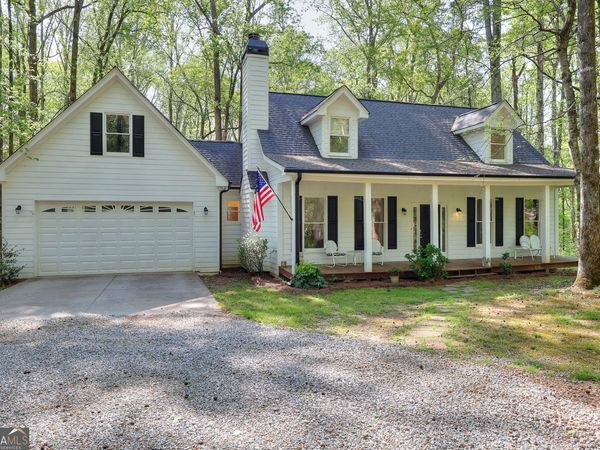 2151 Kari Brook Drive, Monroe, GA 30655