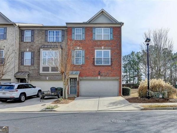 5716 Pine Oak Drive, Peachtree Corners, GA 30092
