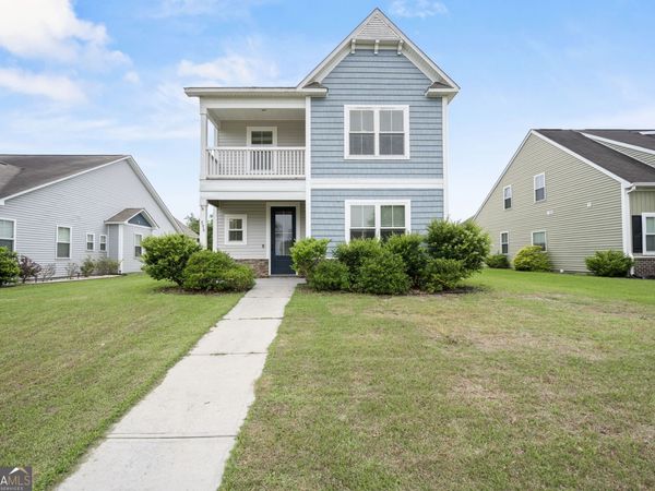 508 Lakeside Boulevard, Port Wentworth, GA 31407