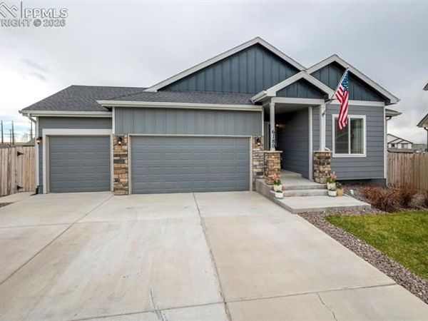 6780 Abita Drive, Colorado Springs, CO 80925