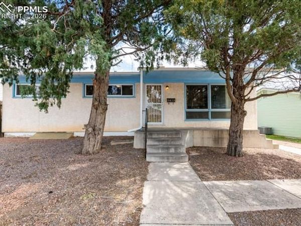 3413 Jon Street, Colorado Springs, CO 80907