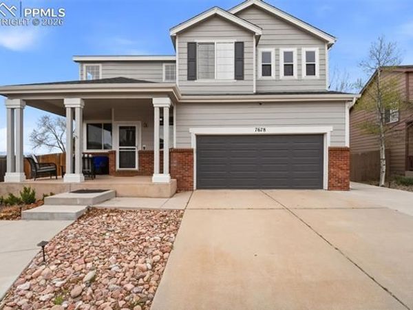 7678 Old Spec Road, Peyton, CO 80831