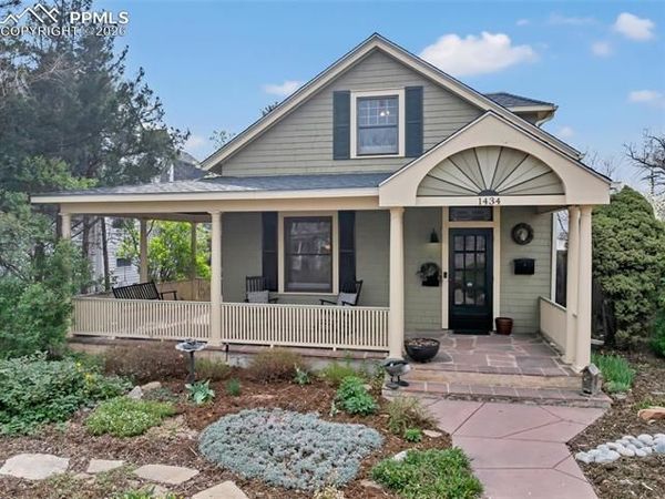 1434 Wood Avenue, Colorado Springs, CO 80907