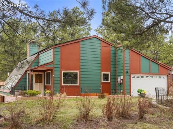 645 Winding Hills Road, Monument, CO 80132